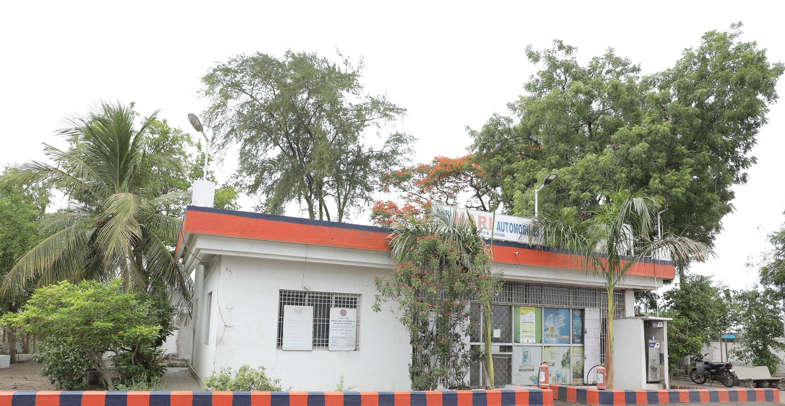 IndianOil - Kagvad, Rajkot
